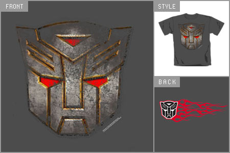 2 (Autobot Eyes) T-Shirt