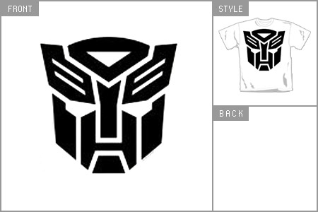 Transformers 2 (Autobot Face) T-Shirt