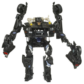 Transformers 2 Deluxe Figure - Barricade