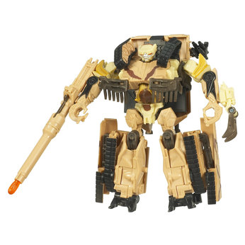 Transformers 2 Deluxe Figure - Deep Desert Brawl