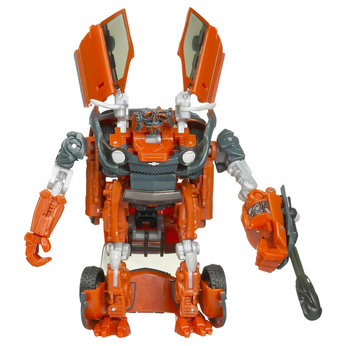 Transformers 2 Deluxe Figure - Mudflap
