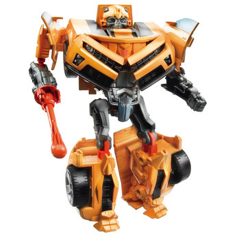 Transformers 2 Fast Action Battlers - Bumblebee