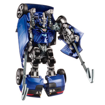 Transformers 2 Fast Action Battlers - Jolt