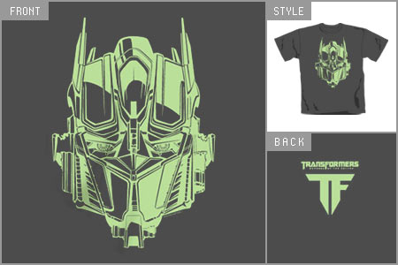 2 (Mask Glow) T-Shirt brv_30624001_P