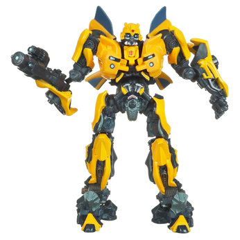 2 Robot Replicas - Bumblebee