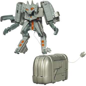 Transformers 2 Scout Figure - Ejector