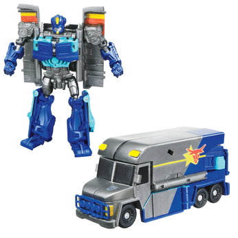 Transformers 2 Scout Figures - Rollbar