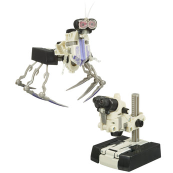 Transformers 2 Scout Figures - Scalpel