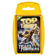 Transformers 2 Top Trumps