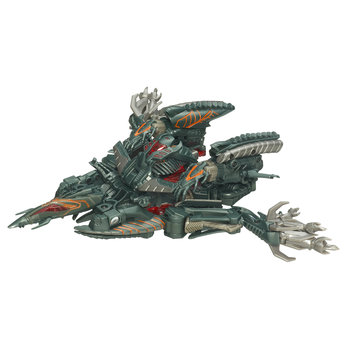 Transformers 2 Voyager - The Fallen