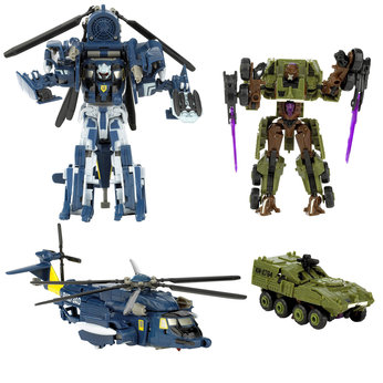Transformers 2 Voyager Deluxe Pack