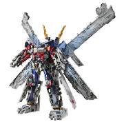 Transformers 3 Cyberverse Ultimate Optimus Prime