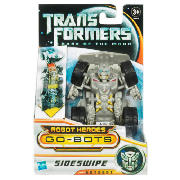 Transformers 3 Go Bots Sideswipe