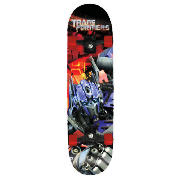 Transformers 3 Skateboard