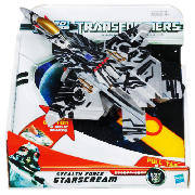 Transformers 3 Stealth Force Deluxe Starscream