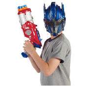 Transformers 3 Ultimate Optimus Prime Cyber