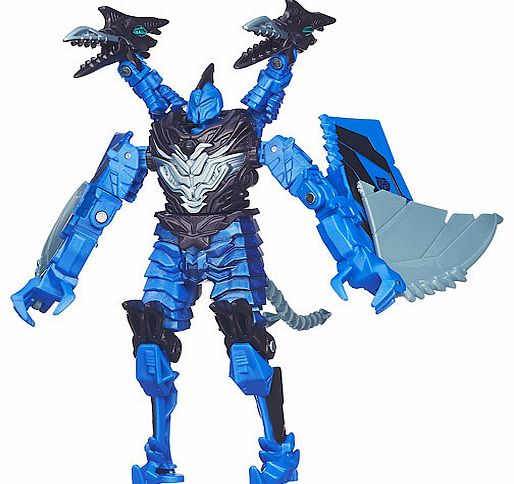 Transformers Age of Extinction - Dinobot Strafe