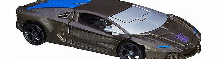 Transformers Age of Extinction - Lockdown