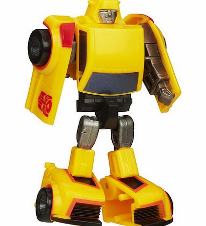 Transformers Age of Extinction Transformers Generation 1 Legion Class -