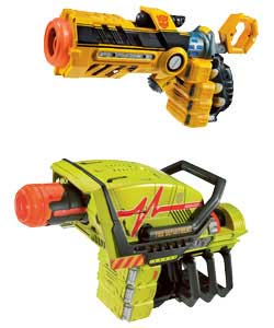 Transformers Allspark Blaster