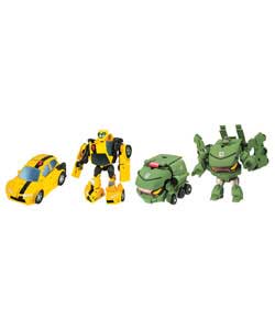 Transformers Animated Activators
