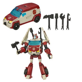 Transformers Animated Deluxe Assortment - Autobot Ratchet