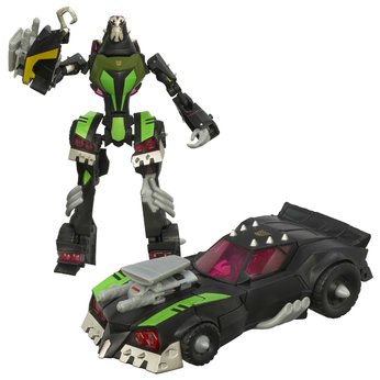 Transformers Animated Deluxe Figure - Lockdown