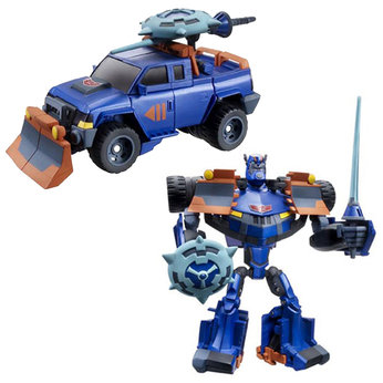Transformers Animated Deluxe Figure - Sentinel