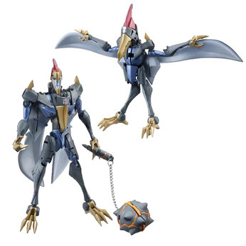 Transformers Animated Deluxe Figure - Swoop