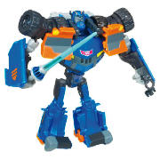 Transformers Animated Deluxe Sentinel Prime Figure