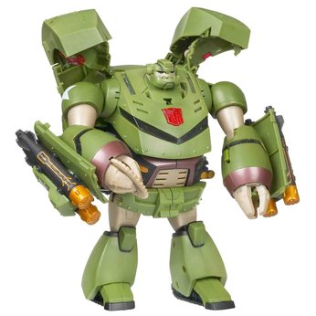 Transformers Animated Leader - Bulkhead