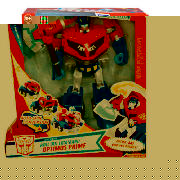 Transformers Animated Megatron Leader