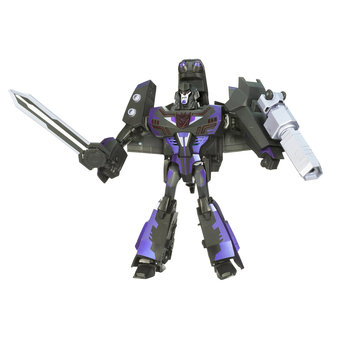 Animated Shadow Blade Megatron