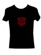 Transformers Autobot Light Up T-Shirt