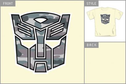Transformers (Autobot) T-Shirt