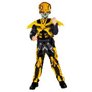 Transformers Bumble Bee Fancy Dress Outfit 3/4yrs