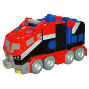 Converting Arm Blaster