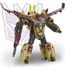 Transformers Cybertron Ultra Class - Sky Shadow