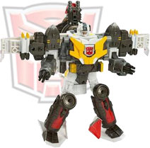 Transformers Cybertron Ultra Class - Wing Saber