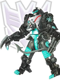 Transformers Cybertron Voyager Class: Nemesis