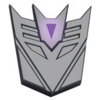 Transformers Decepticon Shield USB Flash Drive - 1GB