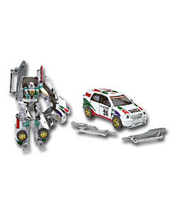 Transformers Deluxe Action Figures