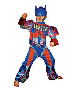 Transformers Dress-Up