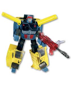 Transformers Energon Deluxe Assortment