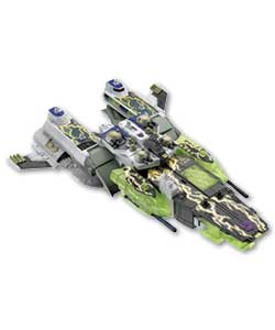 Transformers Energon Ultra Tidal Wave