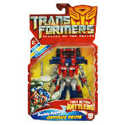 Transformers Fast Action Battler Optimus Prime