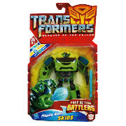 Transformers Fast Action Battler Power Blst Skids