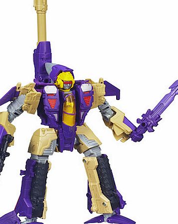 Transformers Generations Blitzwing Figure