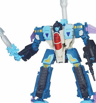 Transformers Generations Deception Doubledealer