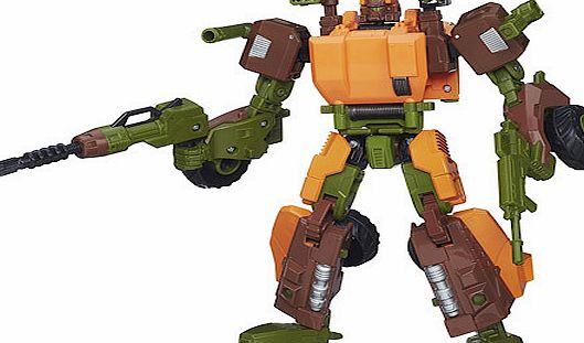 Transformers Generations Roadbuster Figure